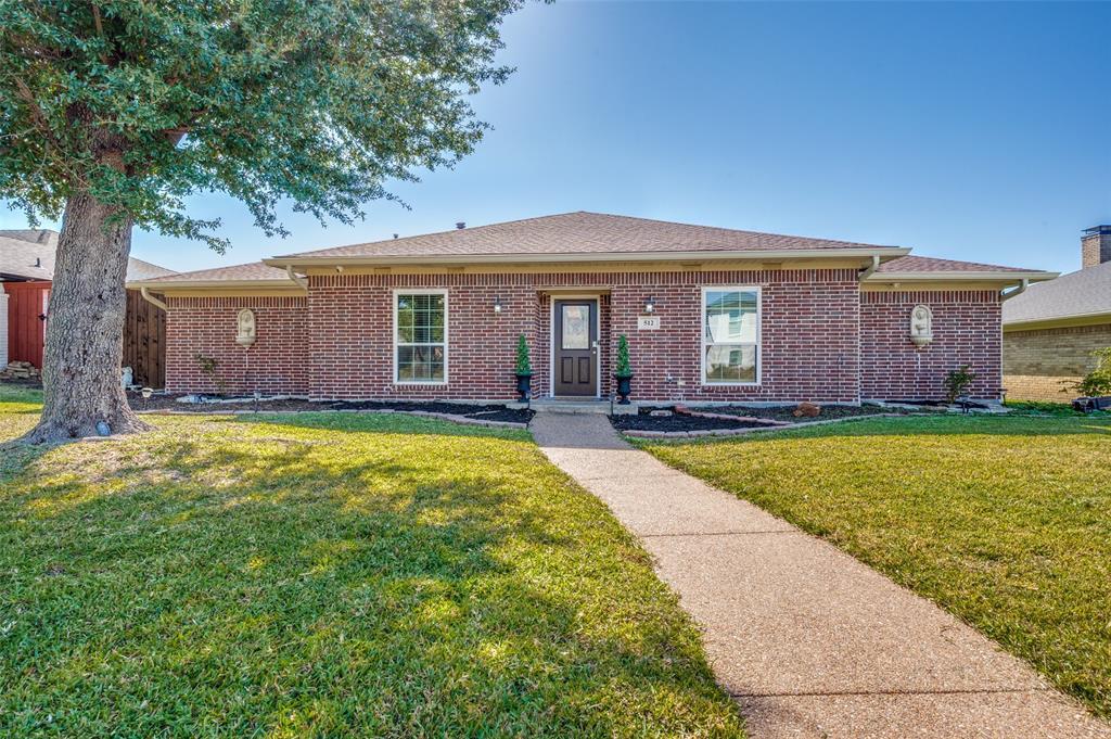 512 Stillmeadow Drive, Richardson