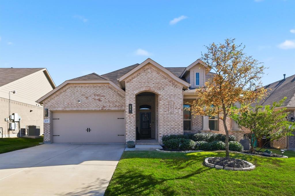 317 Hogan Drive, Denton
