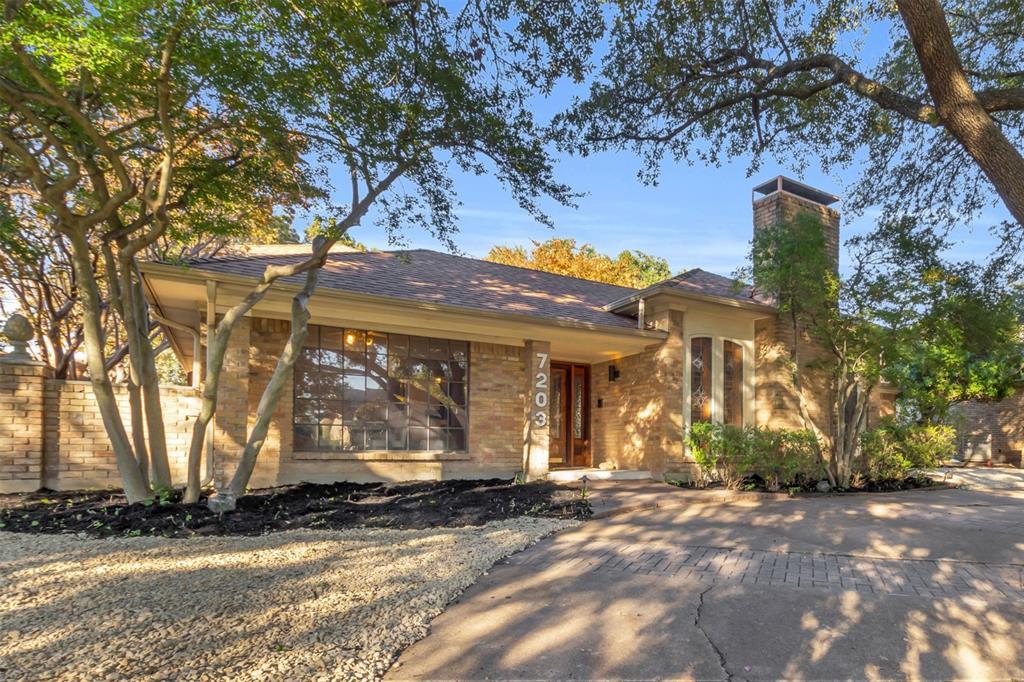 7203 Duffield Drive, Dallas