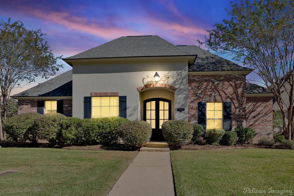 10501 Keysburg Court, Shreveport