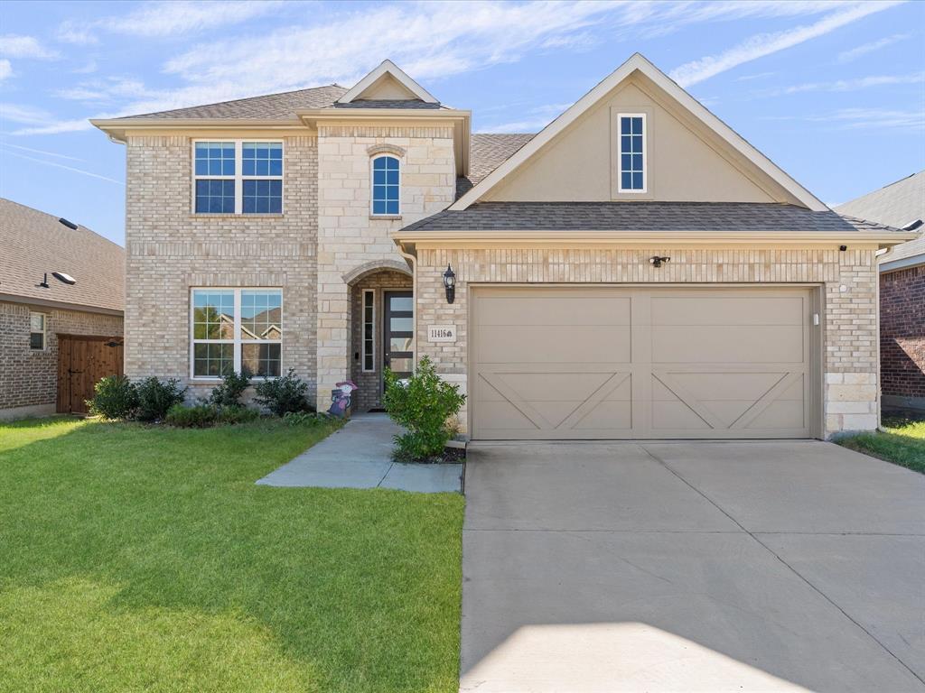 11416 Silver Queen Drive, Aubrey