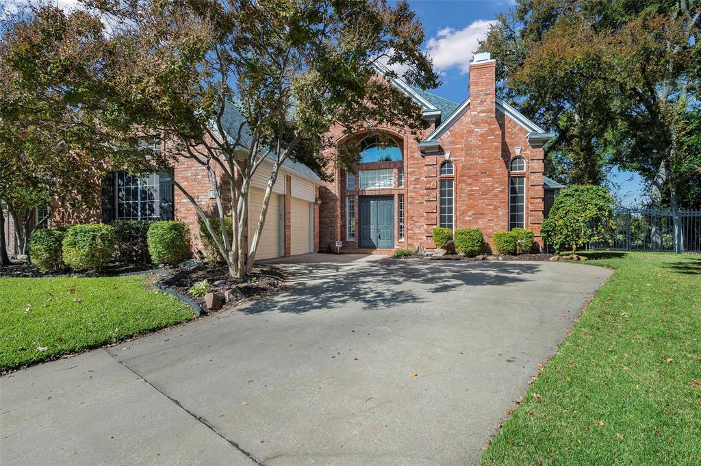 579 Lake Park Drive, Coppell