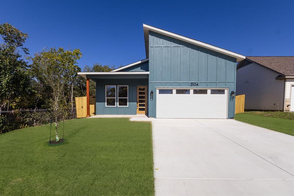 5104 Curzon Avenue, Fort Worth