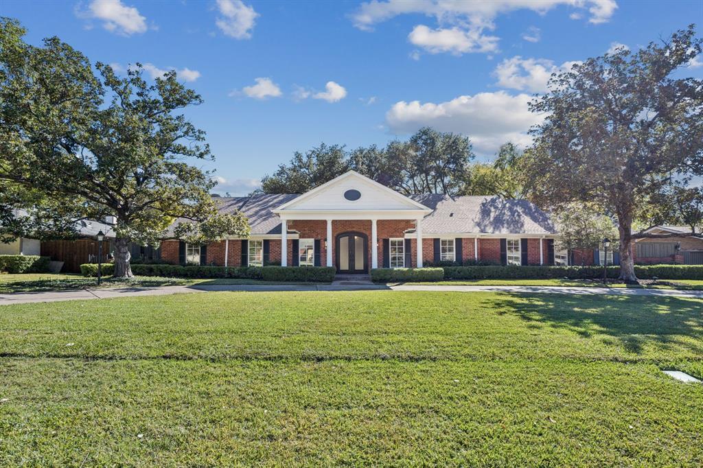 6848 Midcrest Drive, Dallas