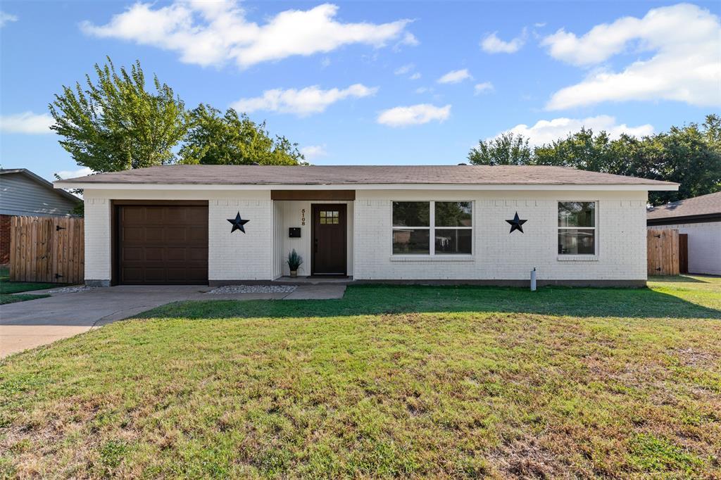 5108 Nancy Lane, North Richland Hills