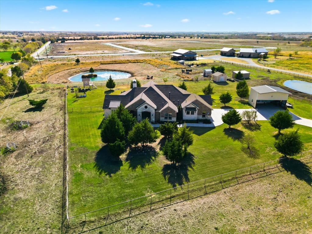 6655 County Road 1103, Celina