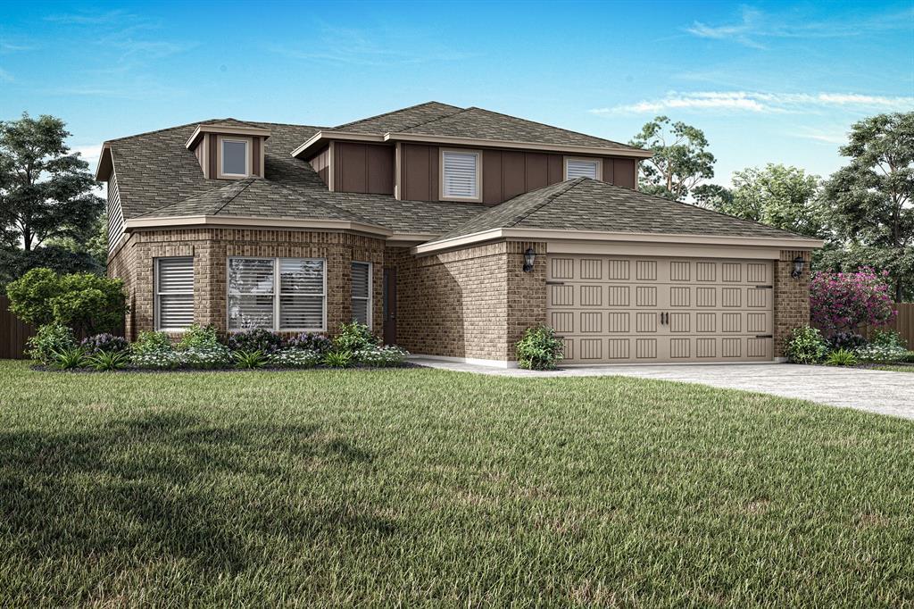 11108 Santana Drive, Fort Worth