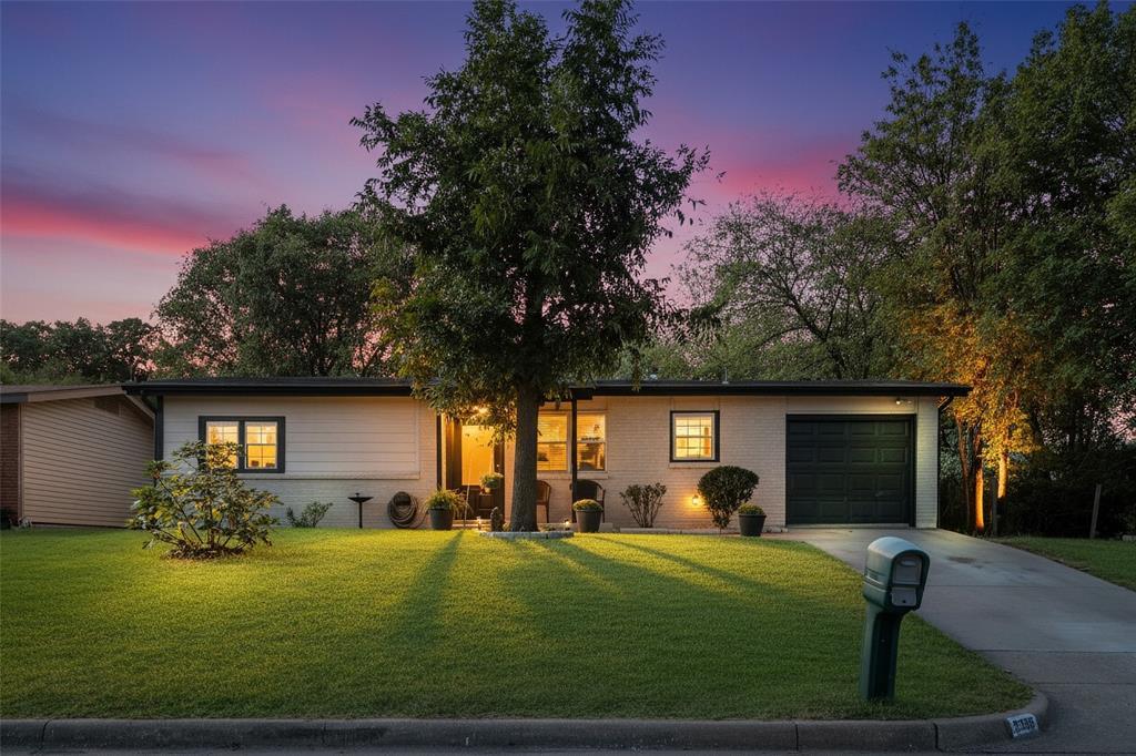 6308 Vel Drive, Fort Worth
