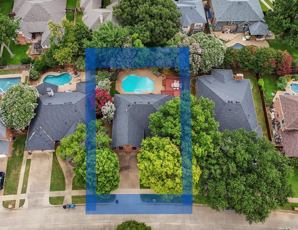 3308 Heather Glen Drive, Flower Mound