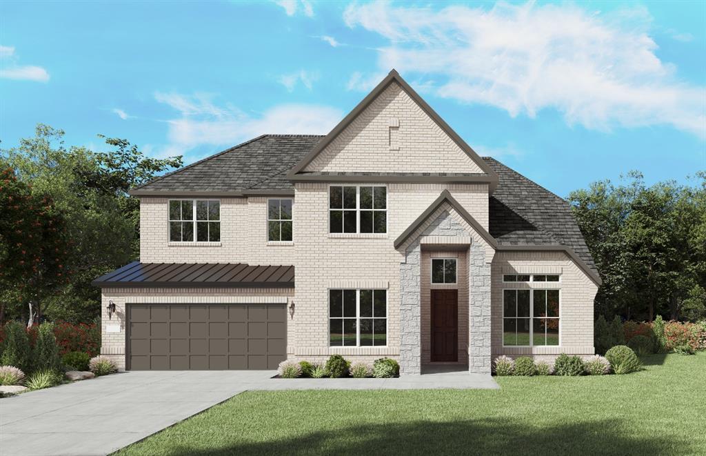 1804 Primeval Drive, Celina