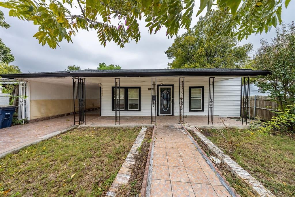 2719 25th Street, Fort Worth