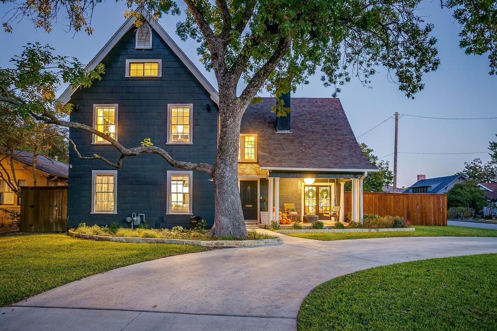 719 Westview Avenue, Fort Worth