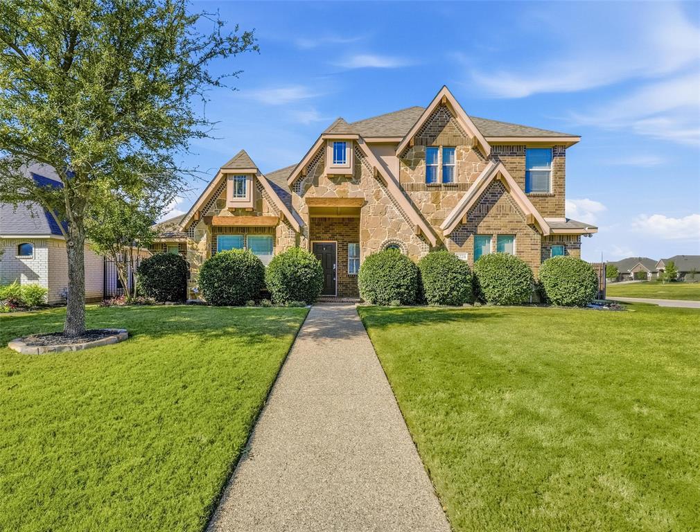 5224 Smokey Ridge Drive, Fort Worth