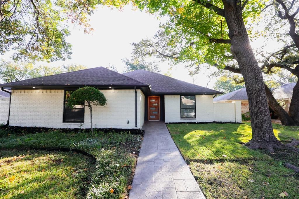 1202 Odessa Drive, Richardson