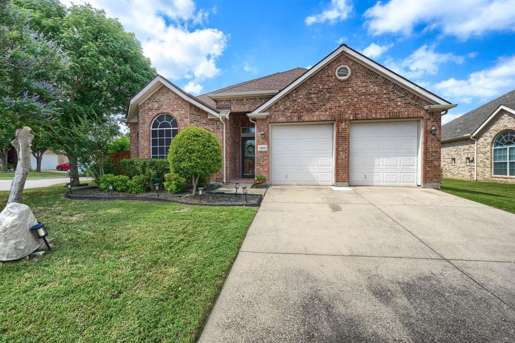 2860 Prado, Grand Prairie