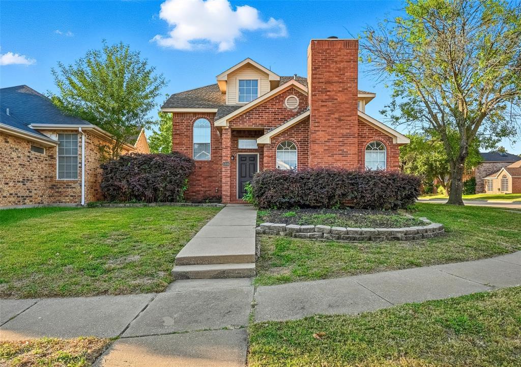 1346 Overlook Drive, Lewisville