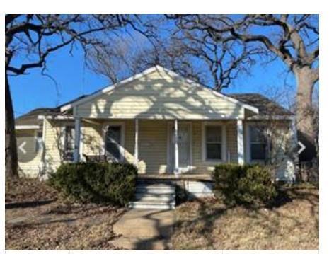 2501 Marshall Avenue, Fort Worth