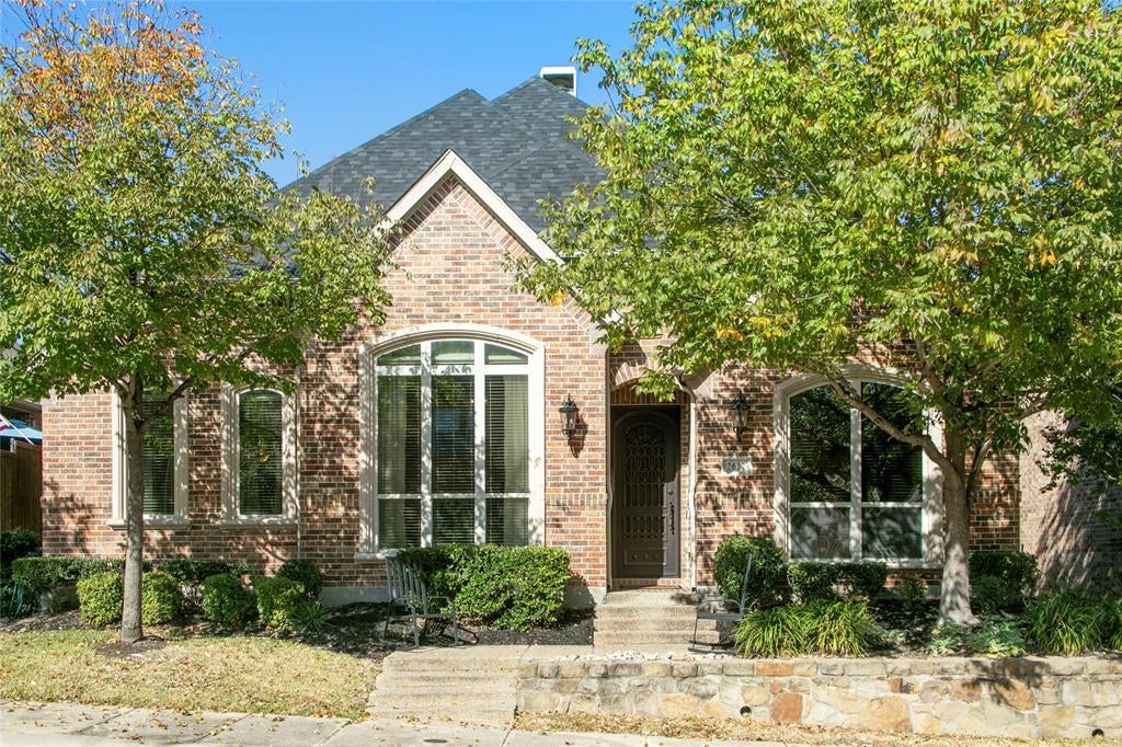 2617 Lady Viviane Lane, Lewisville