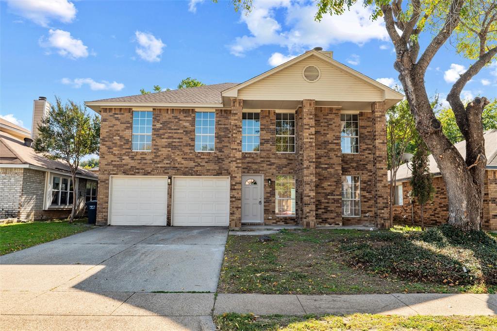8528 Mystic Trail, Fort Worth