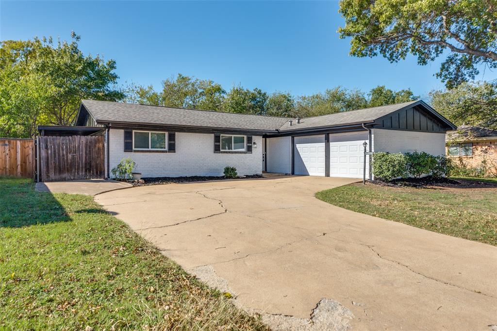 7012 Trimble Drive, Fort Worth