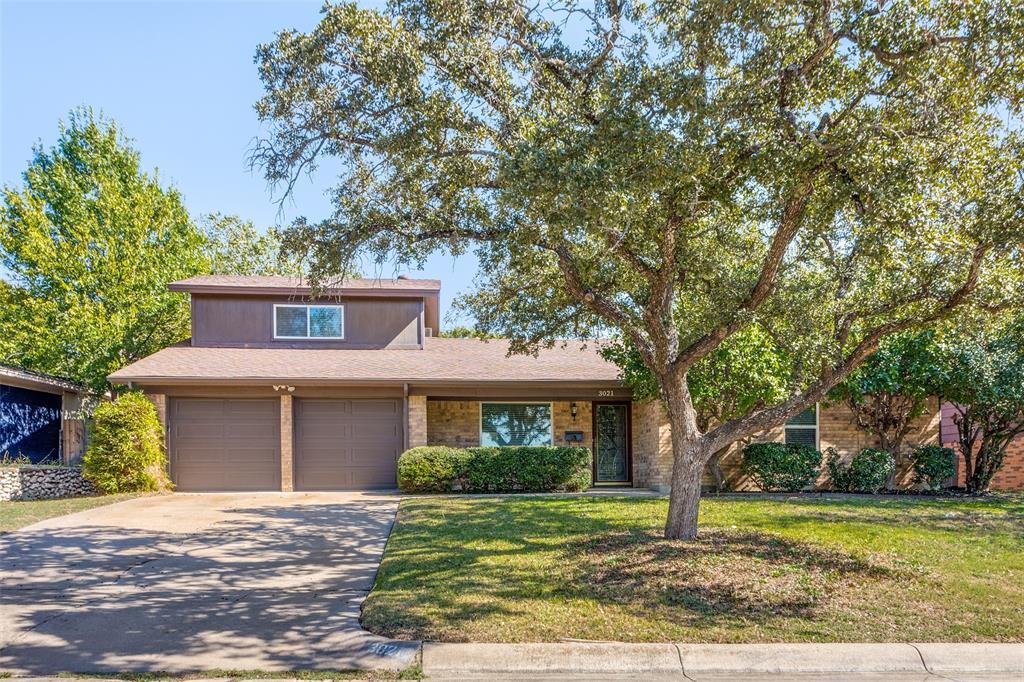 3021 Conejos Drive, Fort Worth