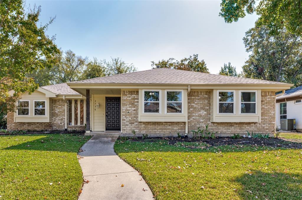 2736 Chadwick Drive, Plano