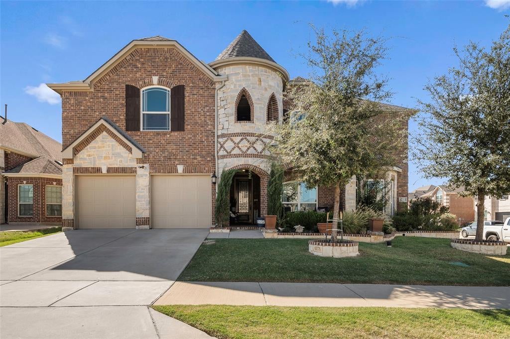 1233 Bayonet Street, Little Elm