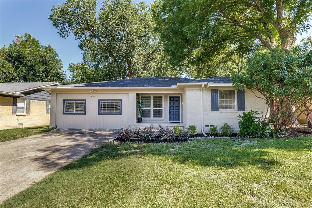 8829 Clearwater Drive, Dallas
