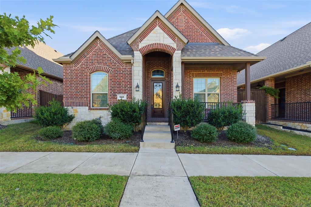 655 Enfield Drive, Frisco