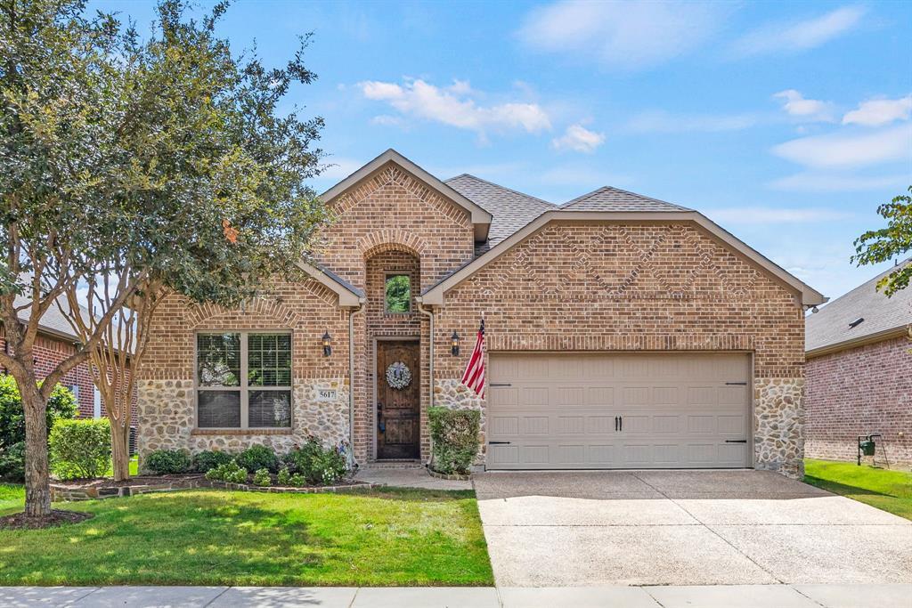 5617 Green Moss Hill, McKinney