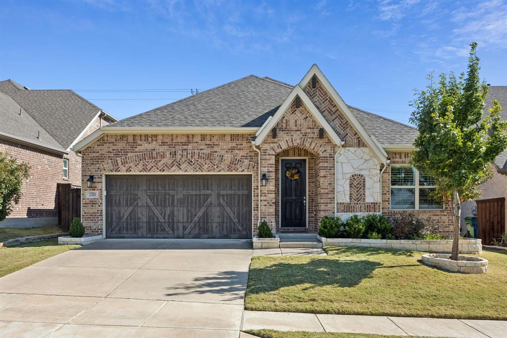 1324 Lake Falls Terrace, Lewisville