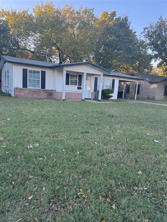 3720 Carey Street, Fort Worth