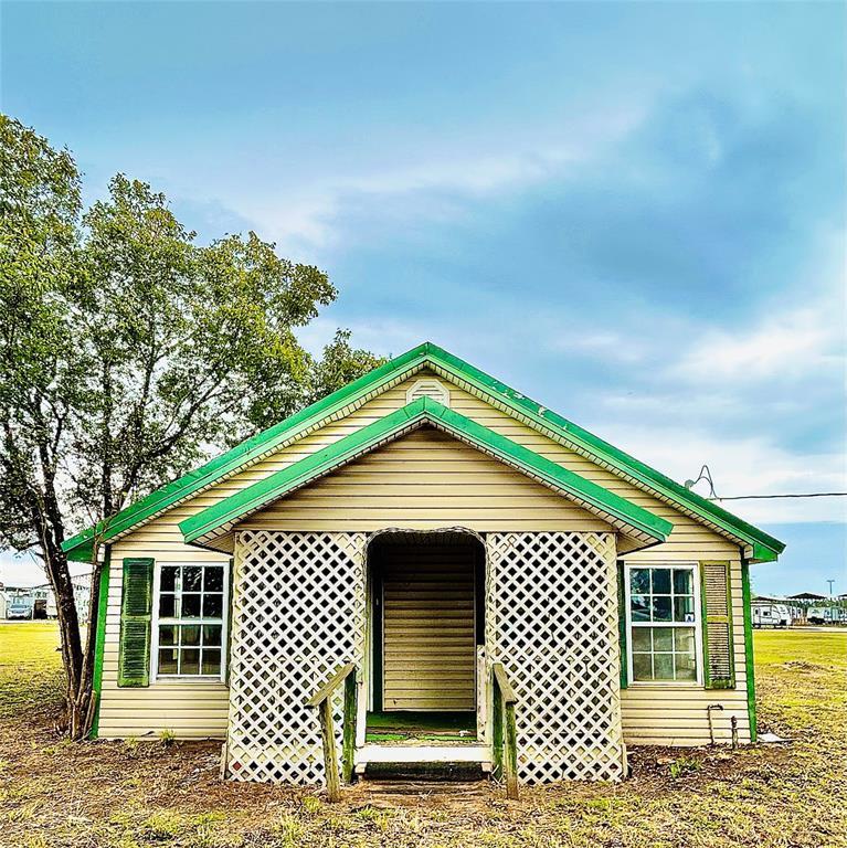 510 W Washington, Kosse