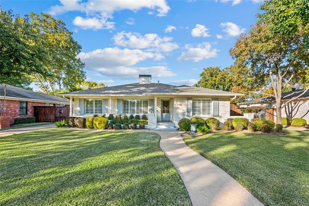 4153 Valley Ridge Road, Dallas