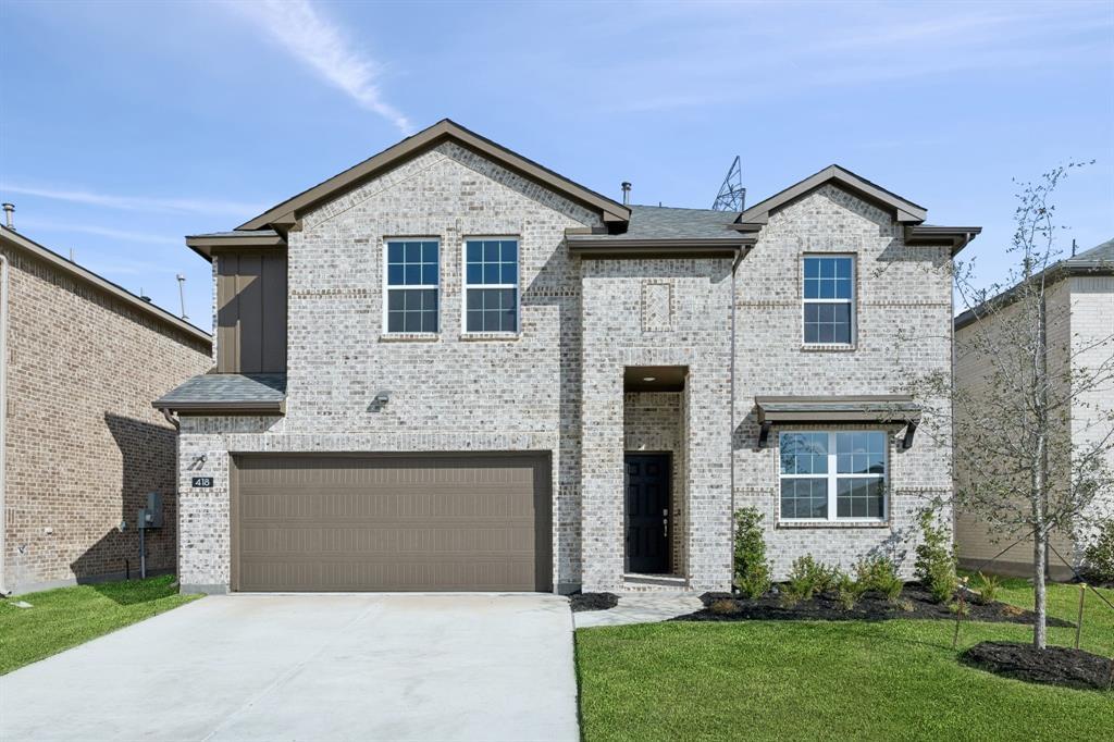 418 Lana Drive, Seagoville