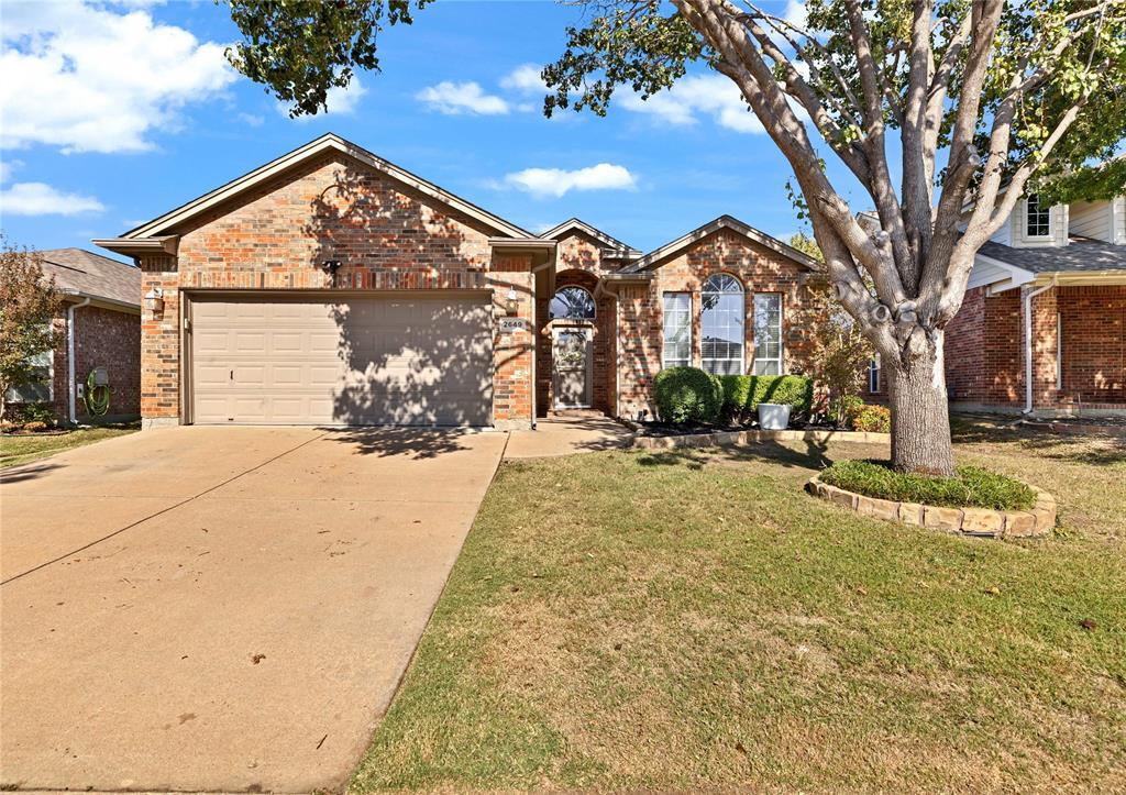 2649 Chadwick Drive, Fort Worth