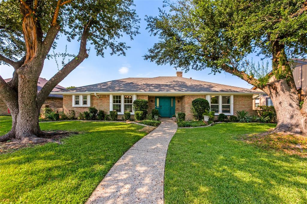 607 Tiffany Trail, Richardson