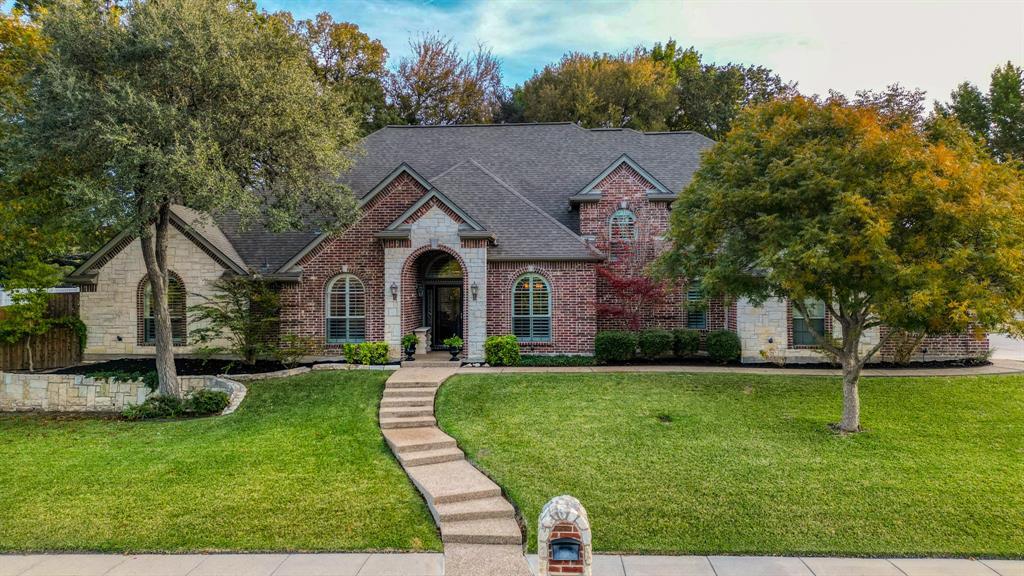 2102 Clear Creek Drive, Weatherford
