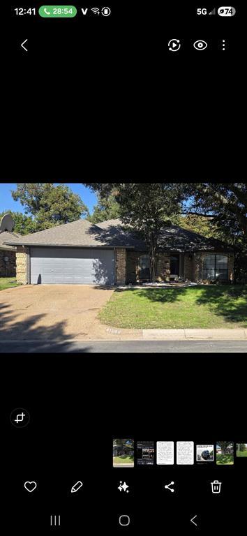 1848 Kings Canyon Circle, Fort Worth
