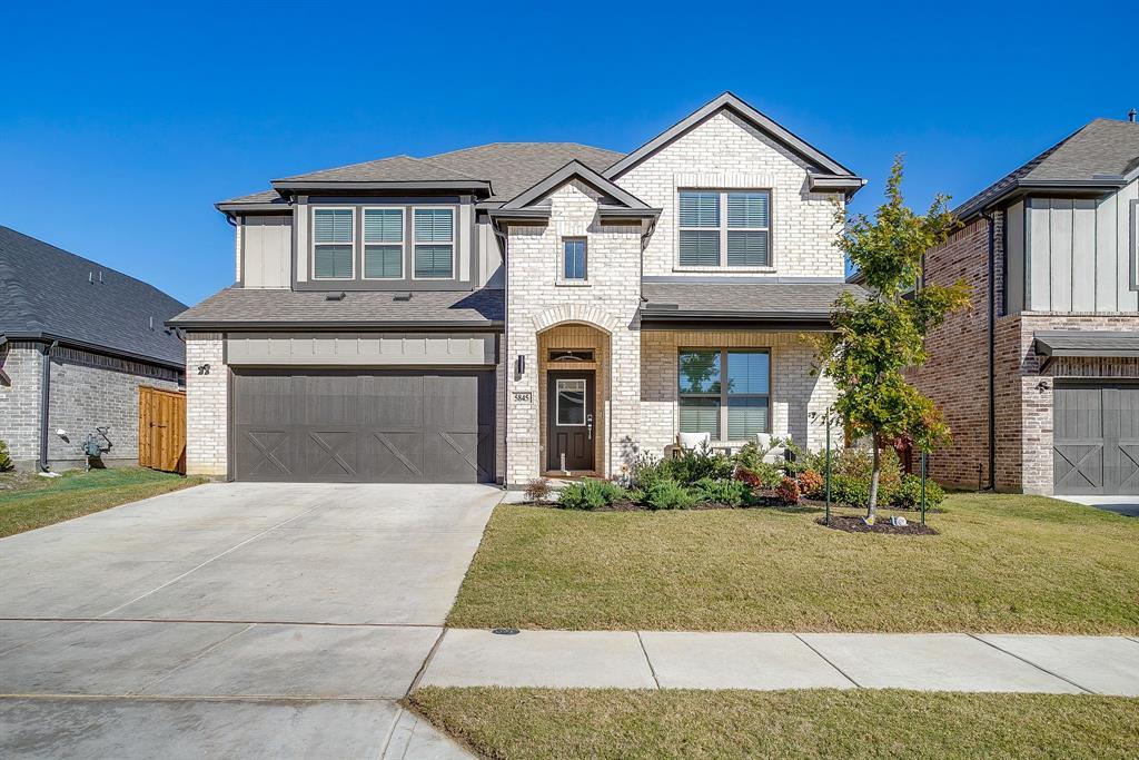 5845 Corazon Lane, Fort Worth