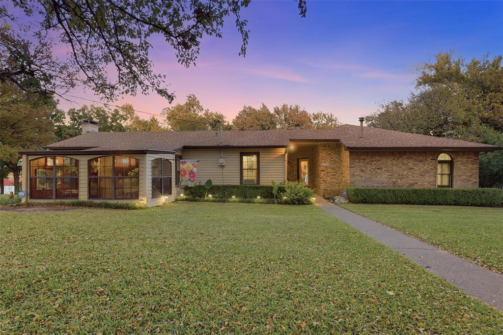 9848 Lake Haven Circle, Fort Worth