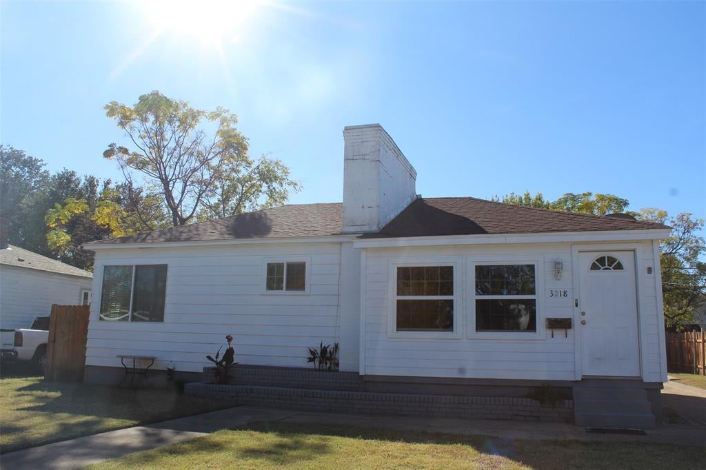 3218 Emmett Street, Dallas