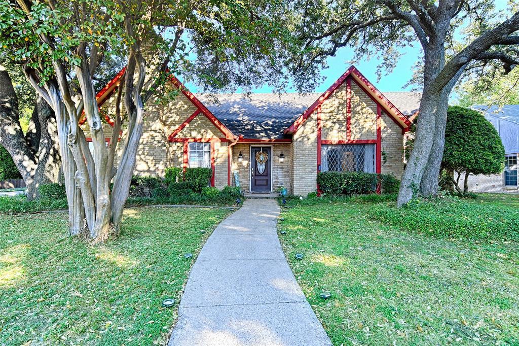 9737 Burney Drive, Dallas
