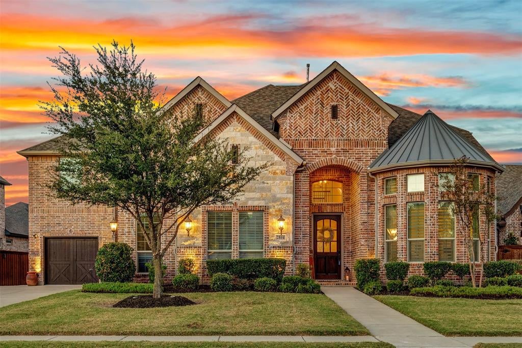 2804 Seabiscuit Road, Celina