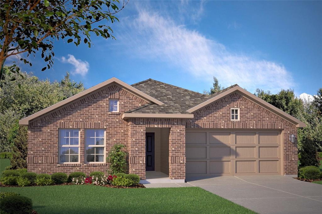 16461 Rosella Lane, Fort Worth