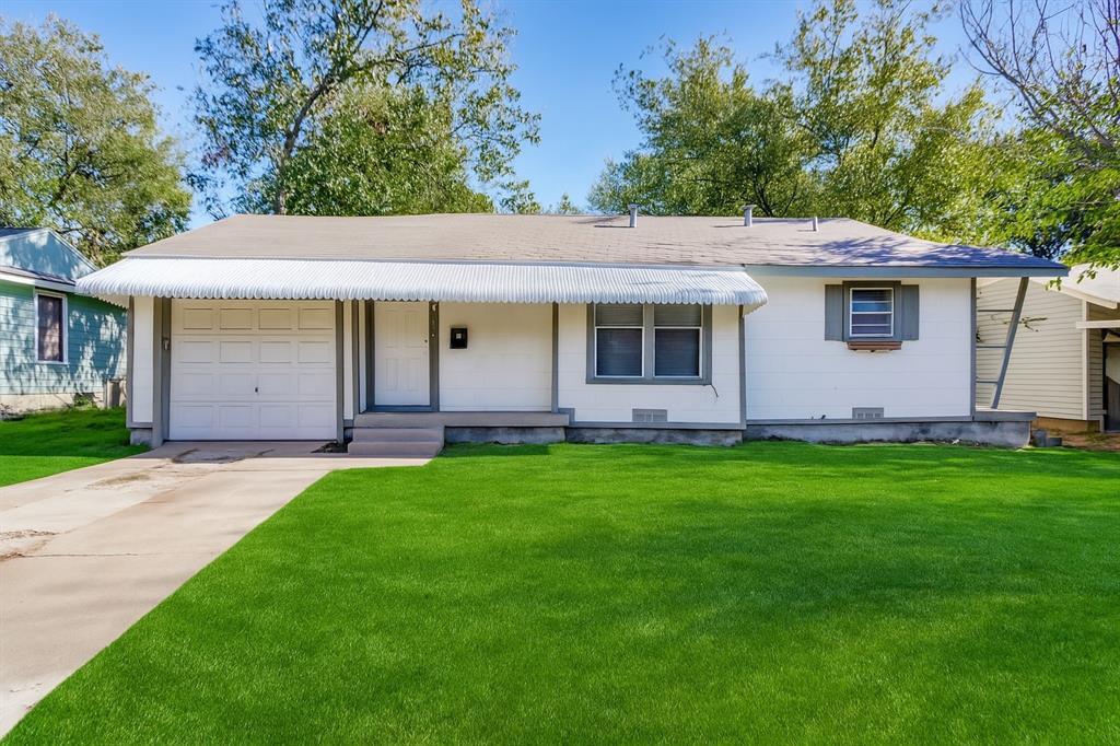 5053 Penrose Avenue, Fort Worth