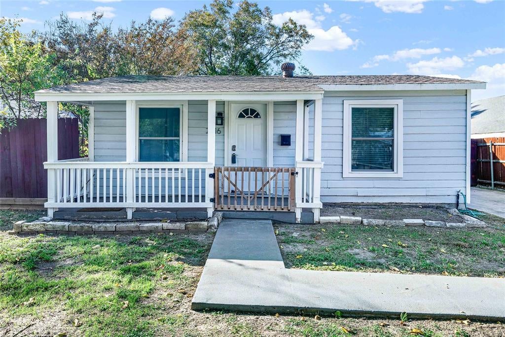 2916 Livingston Avenue, Fort Worth