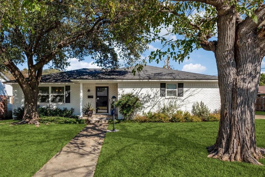2410 Saint Francis Avenue, Dallas