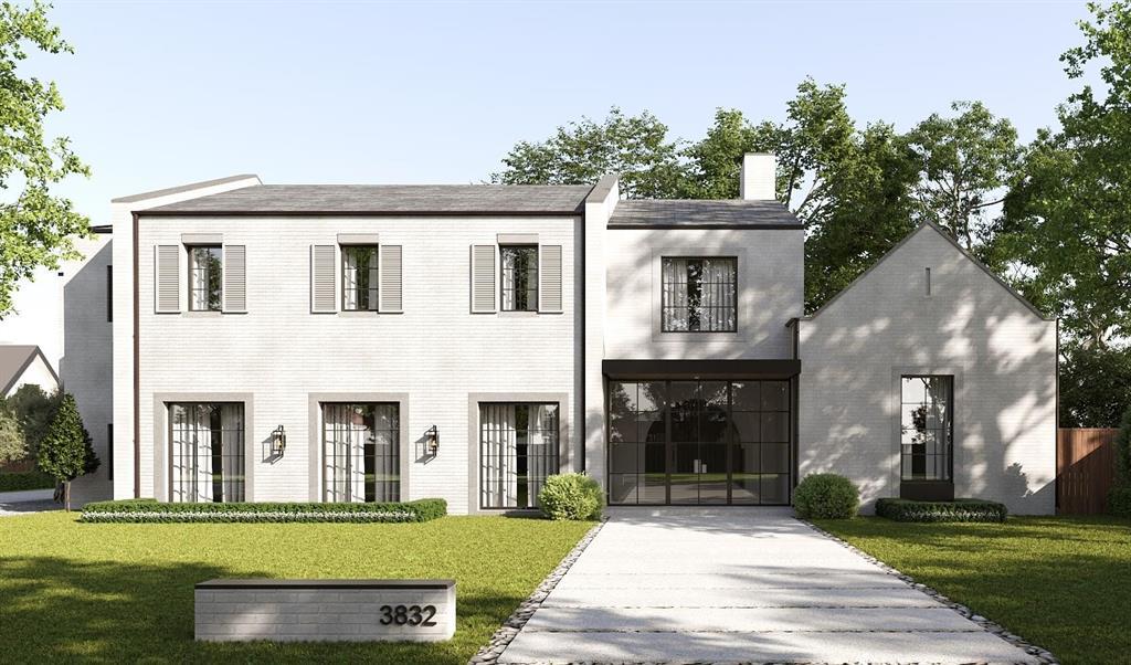 3832 Cabana Lane, Dallas