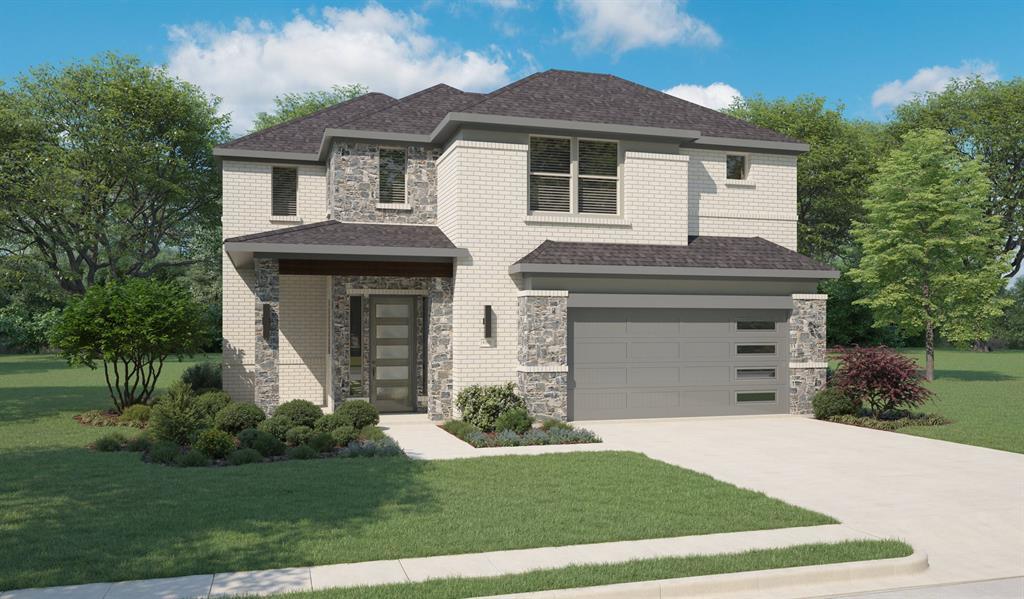 3413 Teasdale Drive, McKinney